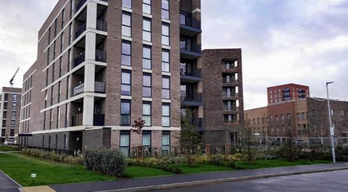River Apartment | Brand New Stunning 2-Bed Apartment in Dagenham