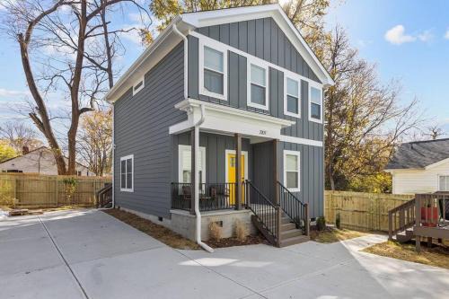 Durham Apartment | Brand New Stylish Home, Walking distance to NCCU!