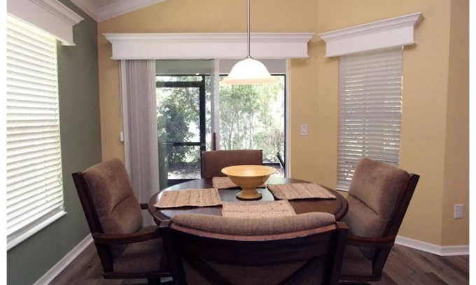 Fernandina House | Brand new to the rental market