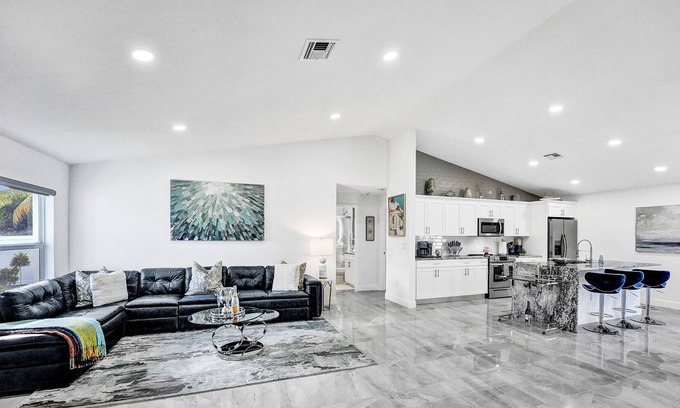 Delray Beach House | *Brand Newly Built* Glamorous Home Near Atlantic Avenue Delray Beach