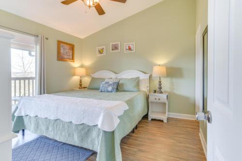 Notch Estates Apartment | Branson Condo with Views - Near Silver Dollar City!