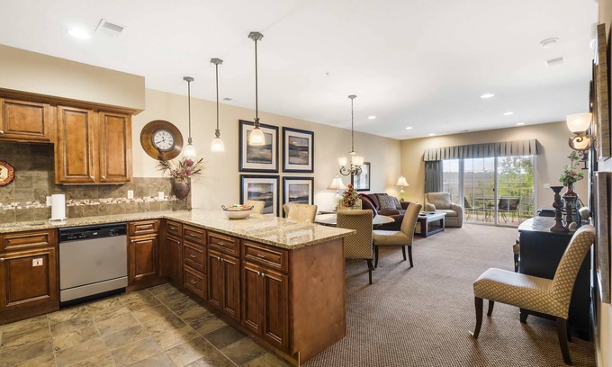 Branson Condo | Branson Hills Getaway – Sleeps 6