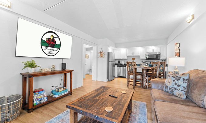 Downtown Branson Condo | Branson Landing Area Condo | Resort Amenities + Walk to Fun, Free Tickets!