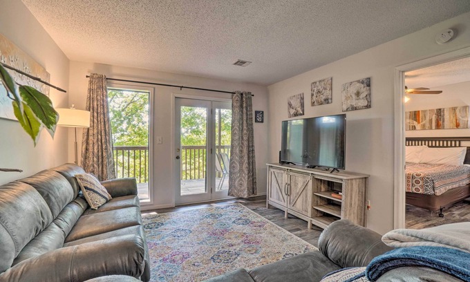 Notch Estates Condo | Branson West Condo - 2 Mi to Silver Dollar City