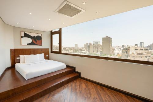 Zamalek Apartment | Brassbell l Zamalek l Om Kolthoom l Central Location