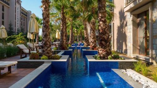 Chaika Apartment | Bratanov Cascadas Family Resort