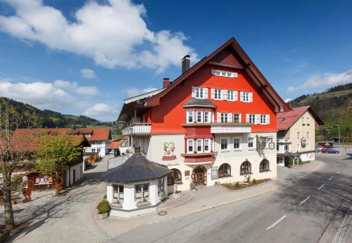 Missen Hotel | Brauereigasthof Schäffler