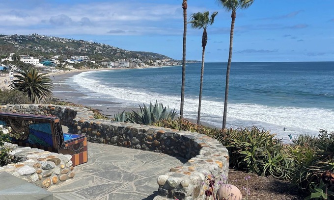 Monarch Beach Apartment | Breakaway, relax & rejuvenate in a comfortable, safe and enchanting guest suite!