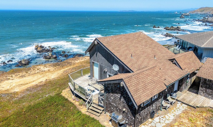 Dillon Beach House | BreakingWaves~The Ocean is your Backyard w/Ocean Lullabys, WIFI