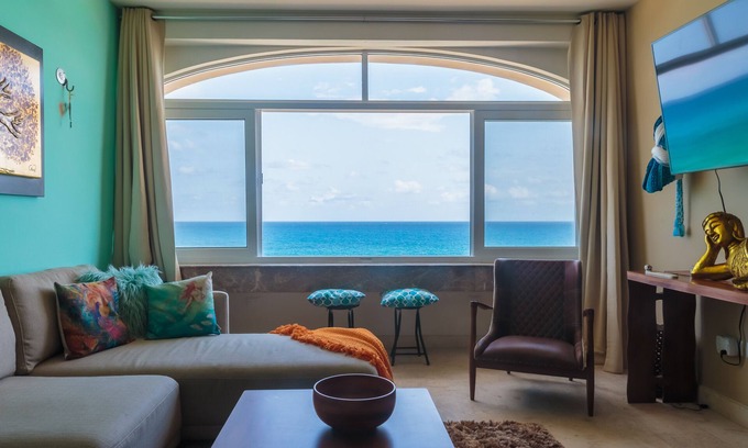 Isla Mujeres Condo | Breath taking Ocean Views