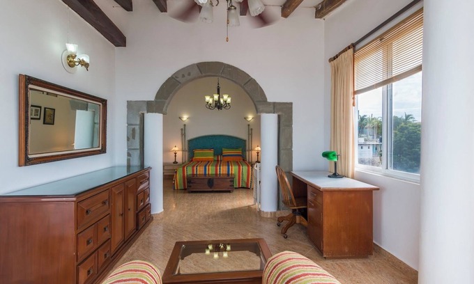 Cancun Apartment | Breathtaking 4br Penthouse