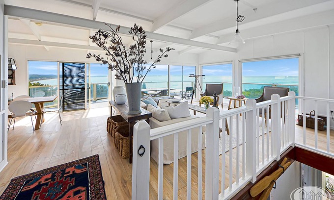 Cape Bridgewater House | Breathtaking views over Bridgewater Bay