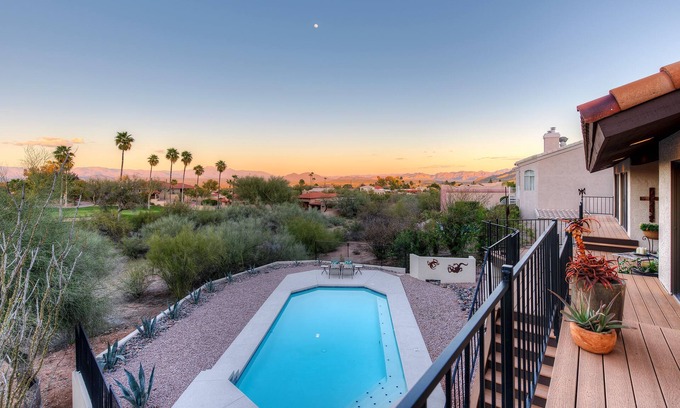 Fountain Hills House | Breathtaking Four Peaks Mountain views, nestled on Desert Canyon Golf Course