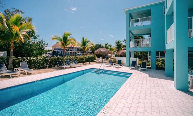 Islamorada Hotel | Breathtaking Island Oasis! Relaxing Studio w/Resort amenities & Gulf views!