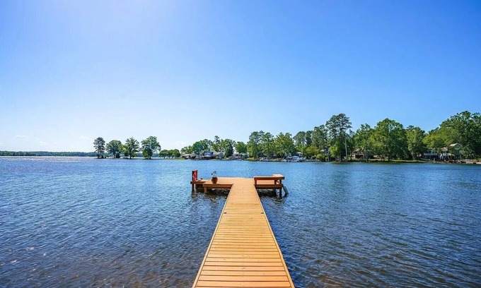 Chapin House | Breathtaking Lake View from this 3-Bedroom 2 Bath House in Peaceful Chapin