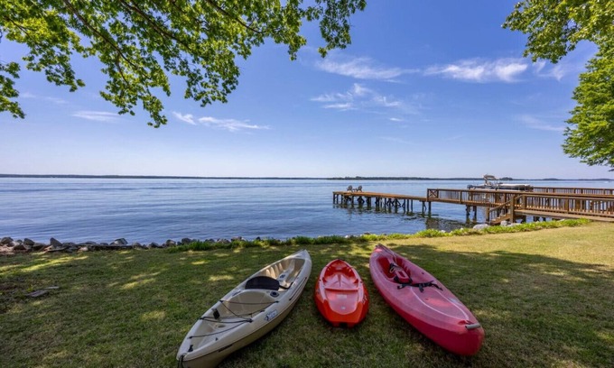 Chapin House | Breathtaking LakeMurray 4bed home w/Stunning View!