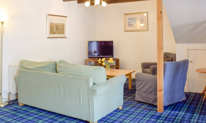 Killin Cottage | Breathtaking landscapes, peaceful locations and plenty of walking, fishing and outdoor activities on