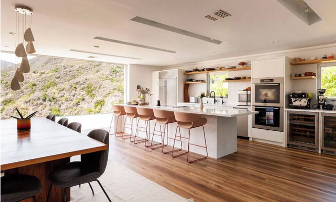 Malibu House | Breathtaking Mountain & Ocean Views w Modern Design - Malibu/Pacific Palisades