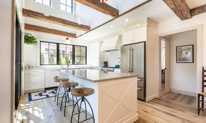 Rockport House | Breathtaking Newly Renovated Rockport Retreat