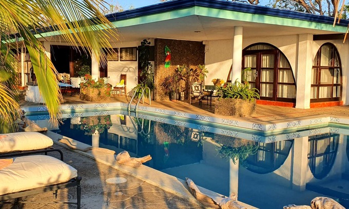 Puerto Carrillo House | Breathtaking ocean view Villa, surrounded by peace and nature!
