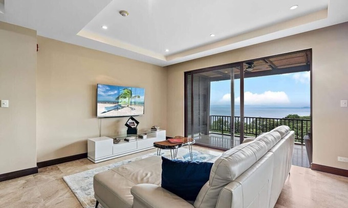 El Ocotal Condo | Breathtaking Ocean Views w - Pool Access