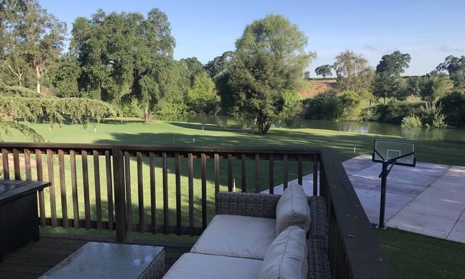 Lockeford House | Breathtaking Riverfront Property - NO PETS/NO Parties