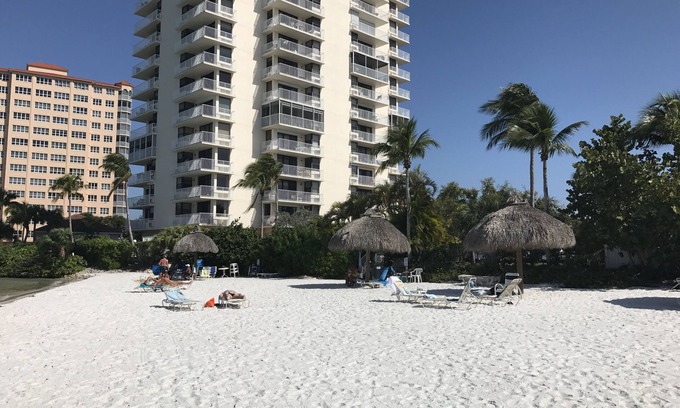 Fort Myers Beach Condo | Breathtaking Views Of The Gulf Of Mexico, Estero Bay, Lovers Key Beach Club 304