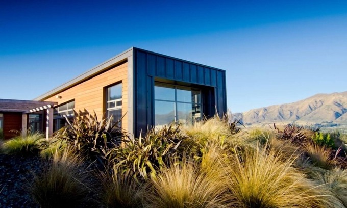 Wanaka House | Breathtaking Views and Design