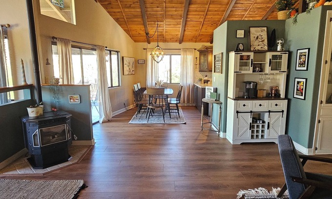 Kernville House | Breathtaking Views Await For You