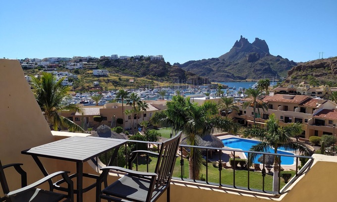 San Carlos Condo | Breathtaking Views - Perfect Vacation Spot in cental location