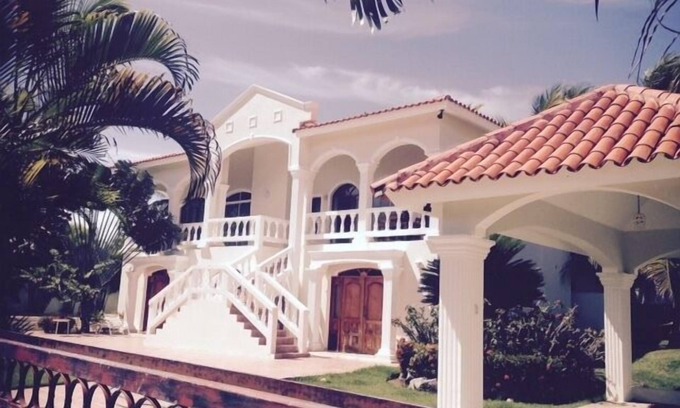 Cabarete Villa | Breathtaking Villa With Private Pool, Walking Distance To Beach and Downtown