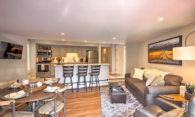 Peak 8 Condo | Breckenridge Condo w/Balcony: Walk to Ski Resort