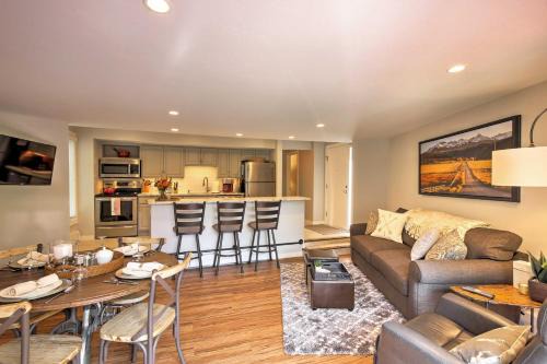 Peak 8 Apartment | Breckenridge Condo with Balcony Walk to Ski Resort