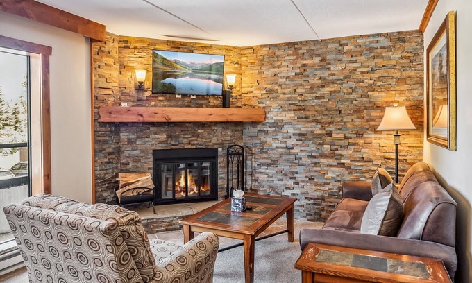 Peak 9 Condo | Breckenridge Peak 9 Ski In/Out - Beaver Run Resort
