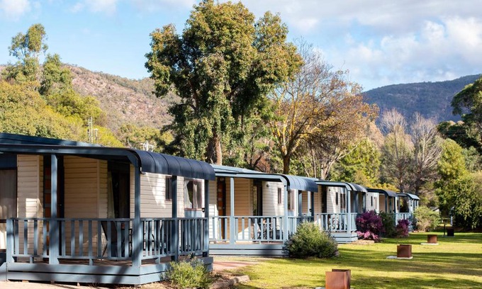 Halls Gap Resort | Breeze Holiday Parks - Grampians