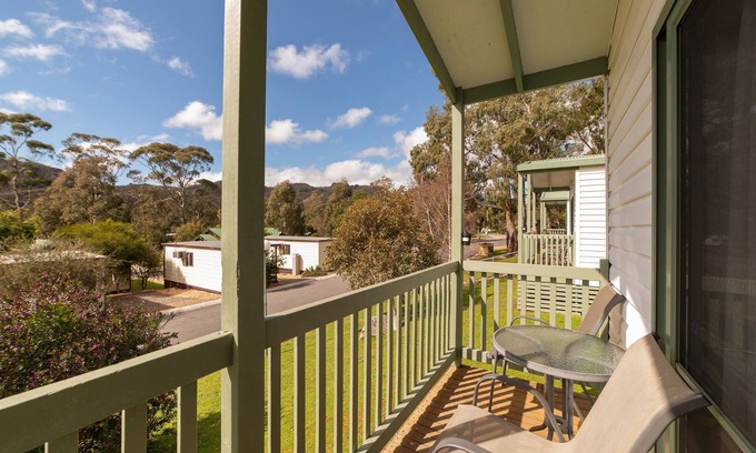 Halls Gap RV Rental | Breeze Holiday Parks - Halls Gap