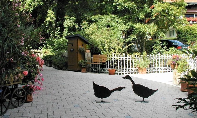 Bad Oberdorf Apartment | Breitenberg - House Wildbachtobel