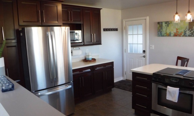 Bremerton House | Bremer's View