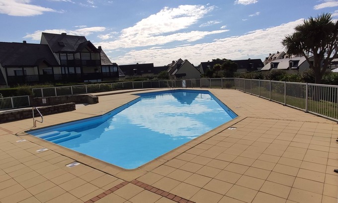 Clohars-Carnoet House | Brennick, House with pool near the sea, Le Pouldu