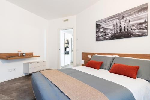 Ripamonti Corvetto Apartment | Brenta Flexyrent Apartment