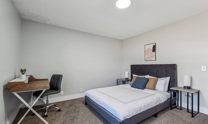 Nashville Apartment | Brentwood A2 I Cozy & Comfy I 2Bd 1.5 Bth