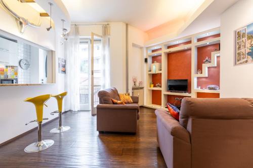 Porta Garibaldi Apartment | Brera Hideaway Apartment nel Cuore della Vita Milanese