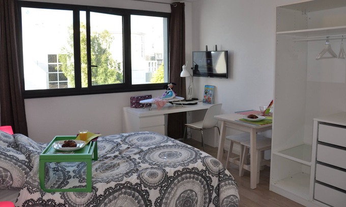 Downtown Apartment | Brest hypercentre studio, well equipped and quiet