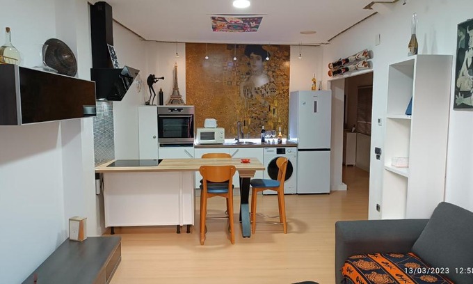 Logrono City Centre Apartment | Bretón Mágico
