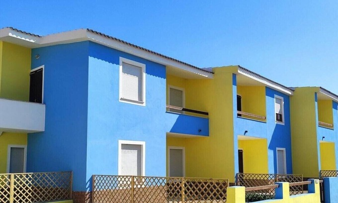 Lu Bagnu Apartment | Brezza del Mare 3