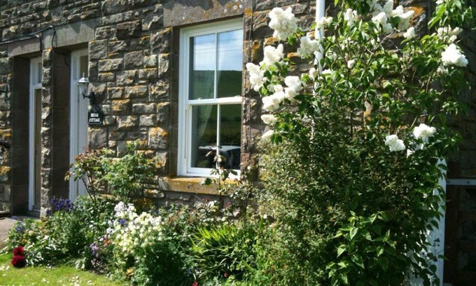 Cornhill on Tweed House | Briar Cottage
