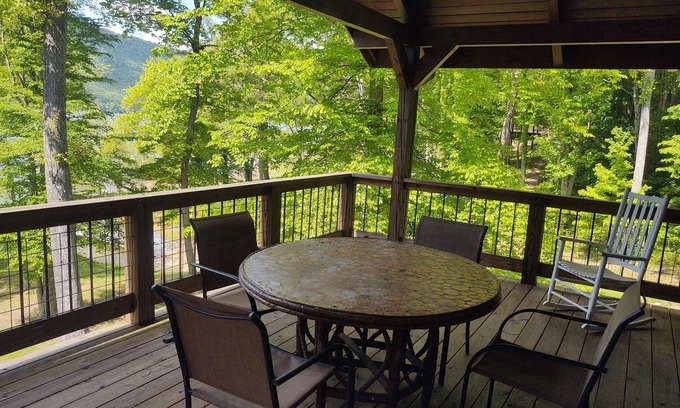 Butler House | Briar ridge lodge on beautiful watauga lake