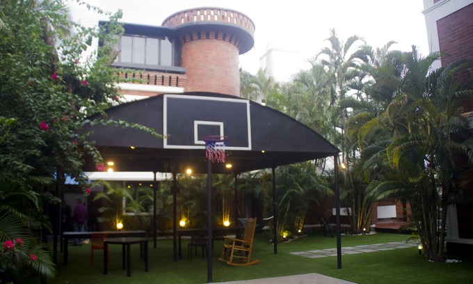 Sadras Hotel | BRICK CASTLE