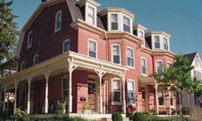 Gettysburg Bed & Breakfast | Brickhouse Inn