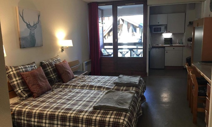 Brides-les-Bains Apartment | Brides-les-Bains family ski and spa appartment